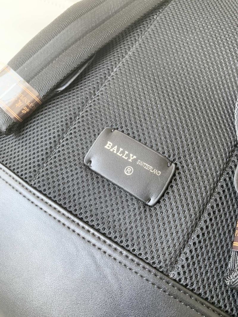 Mens Bally Backpacks